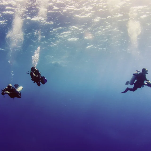 DAHAB SCUBA DIVING – PADI OPEN WATER COURSE (4 DAYS / 5 DAYS STAY)