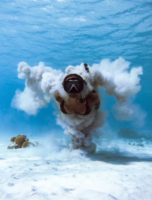 DAHAB FREEDIVING COURSE – AIDA 2 CERTIFICATION