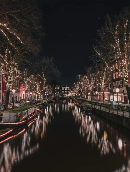 Amsterdam & Brussels – Christmas Market Experience