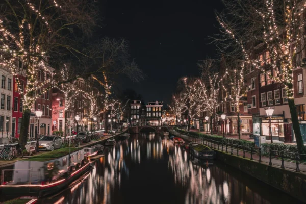 Amsterdam & Brussels – Christmas Market Experience