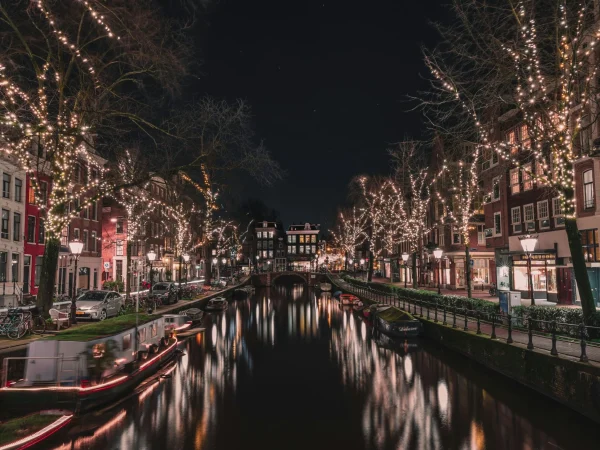 Amsterdam & Brussels – Christmas Market Experience