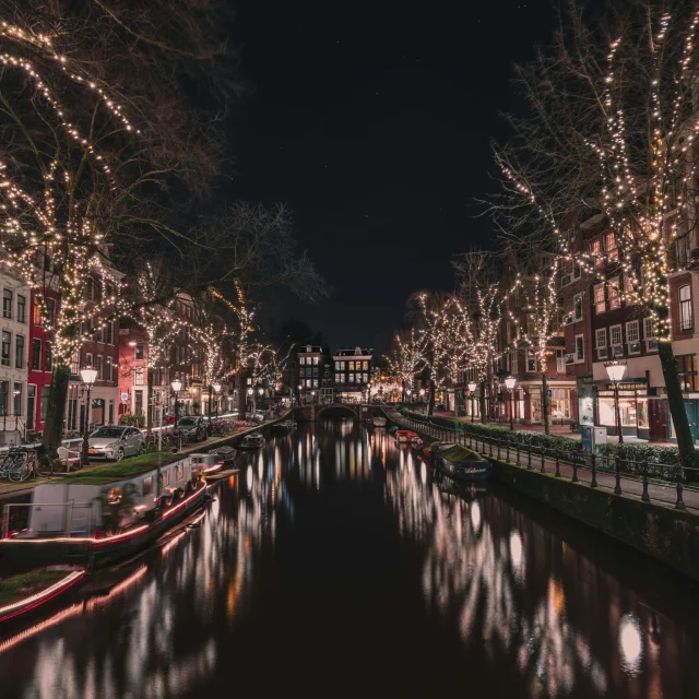 Amsterdam & Brussels – Christmas Market Experience
